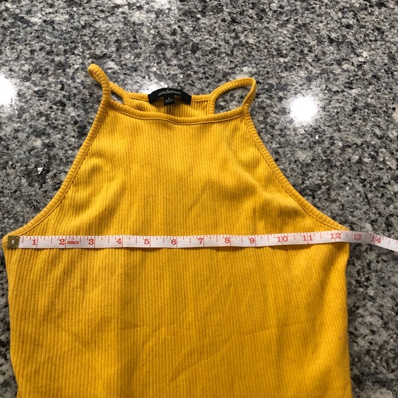 Ribbed Bodysuit - Picture 4 of 7